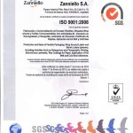 CERTIFICADO-ISO-9001-ZANNIELLO