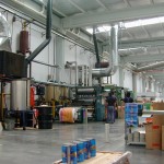 Sector aplicación de Hot Melt